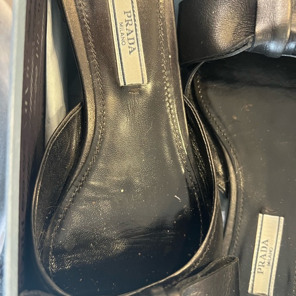 Prada mules - Picture 3 of 5